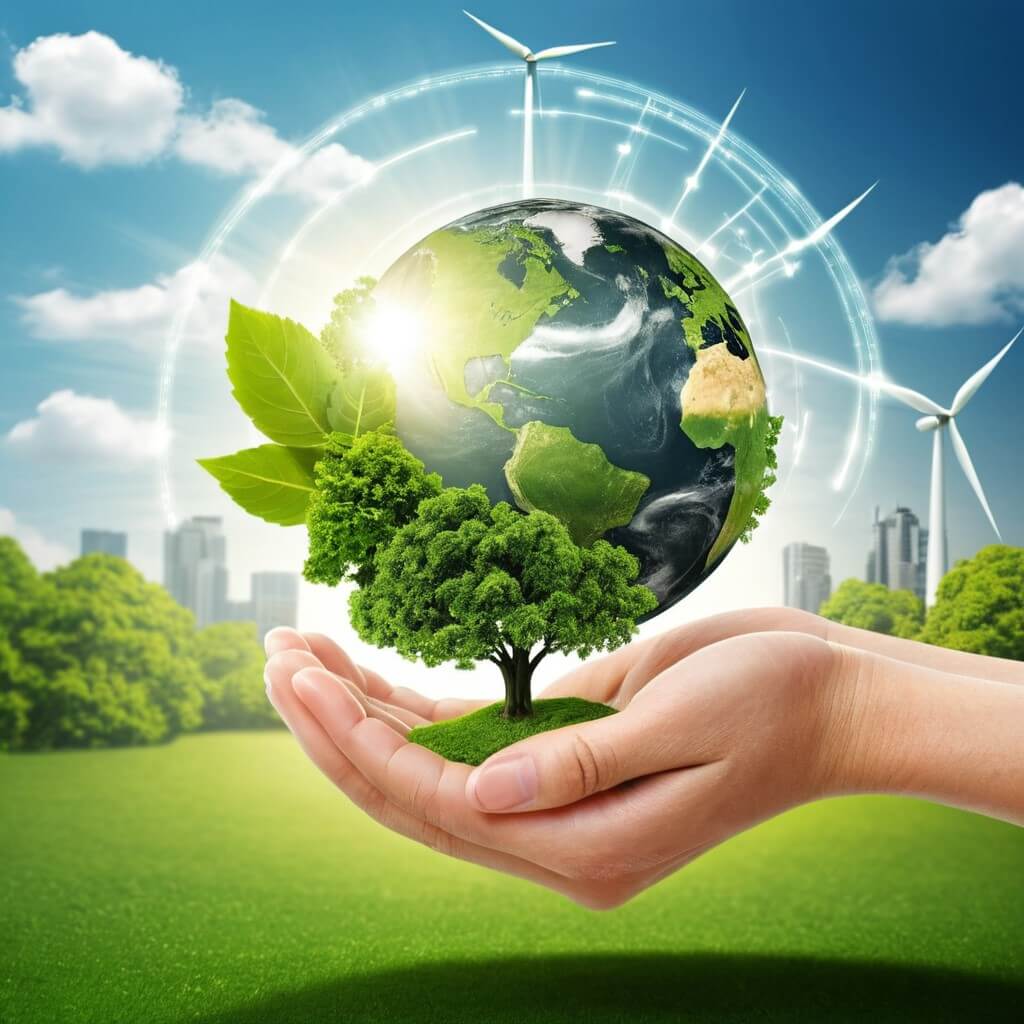 Green home