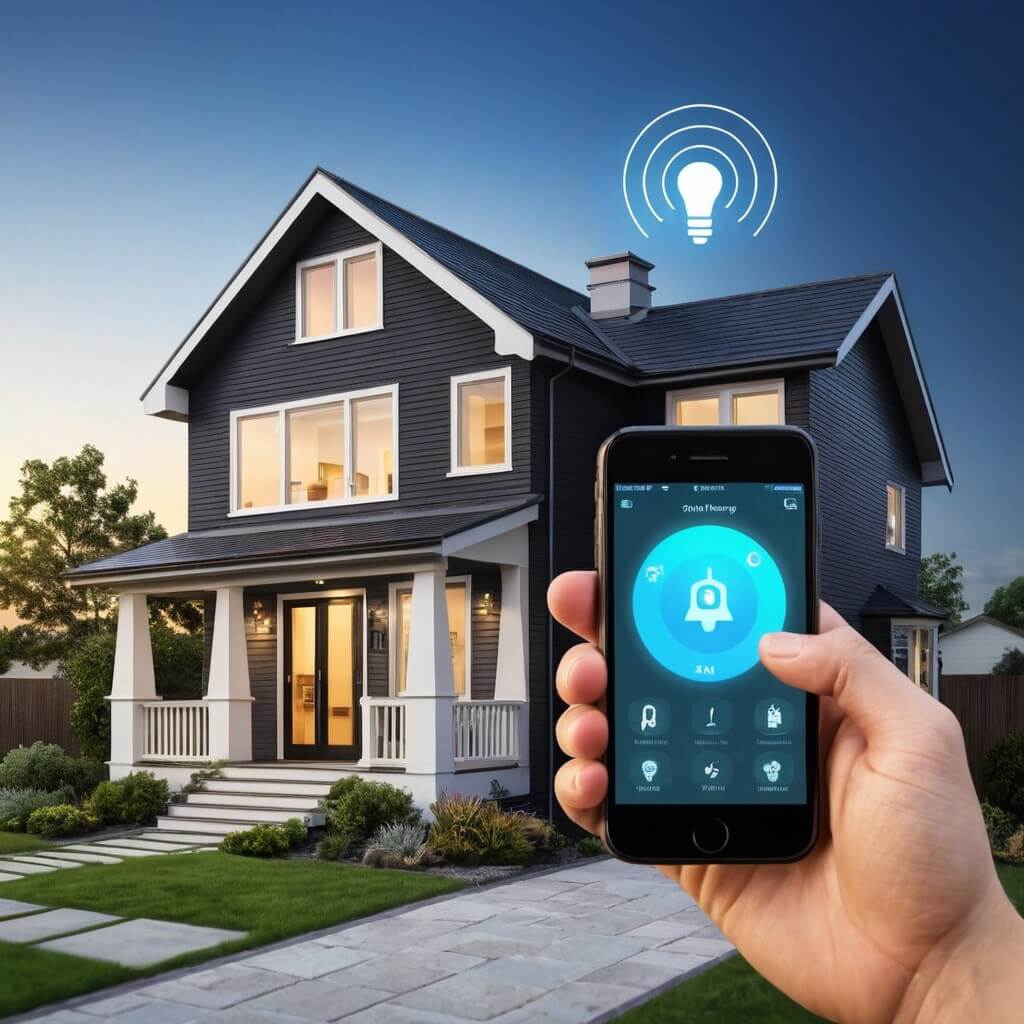Intelligent home