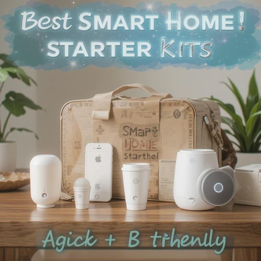 Best smart home starter kits 2025 — quick, compatible and budget-friendly (Aqara + Bluetooth ready)