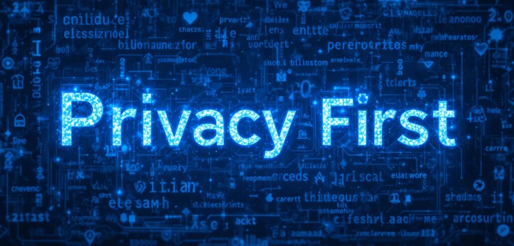 Privacy-first smart home: offline control with no cloud tracking.