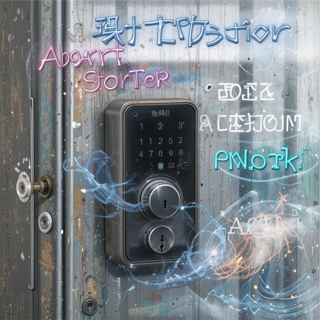 Smart lock starter bonus — quick entry upgrades with keypad and phone control (2025)